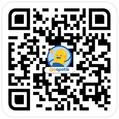 scan qr goapotik